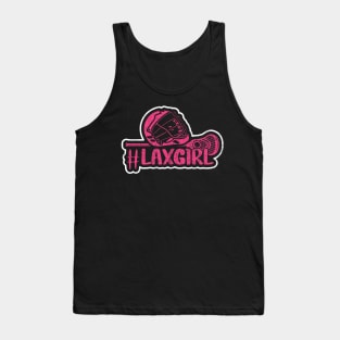 Lacrosse Girl For Women Tank Top